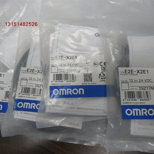 全新原装进口传感器E2E-X7D1-N-Z,E2E-X2E1-Z,E2E-X2E1实物图拍摄