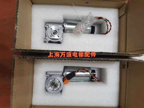 奥的斯电梯AT120门电机FAA24350BL2/L1门机马达 全新原装质保