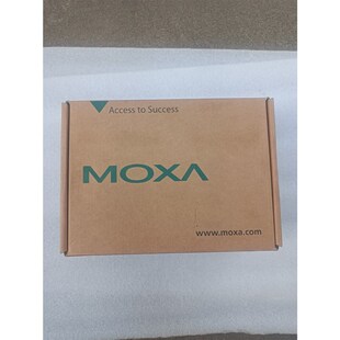 摩莎 MOXA Nport   5430I  V3.3串口联