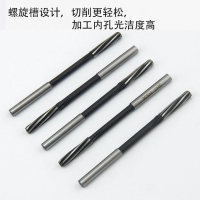 机用直柄螺旋铰刀17.1 17.2 17.3 17.4 17.5 17.6 17.7 17.8 17.9