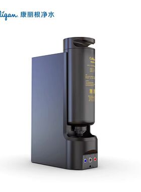 Culligan/康丽根小黑龙净水器滤芯RC-A28H RO反渗透5合1滤芯