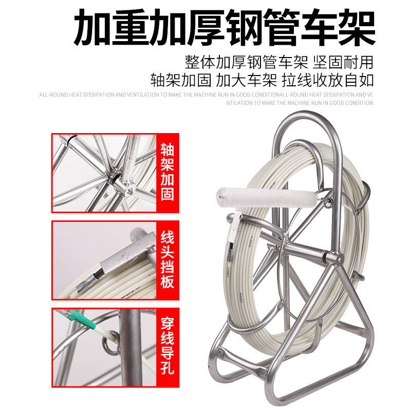鸡鸭水线清理器清洗器鸡鸭水线疏通器养殖去污器水线清理器鸡用