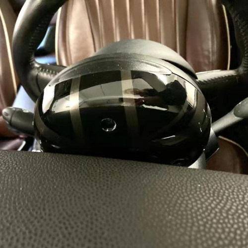 适用宝马mini cooper countryman R55R56R60迷你内饰转速表装饰壳