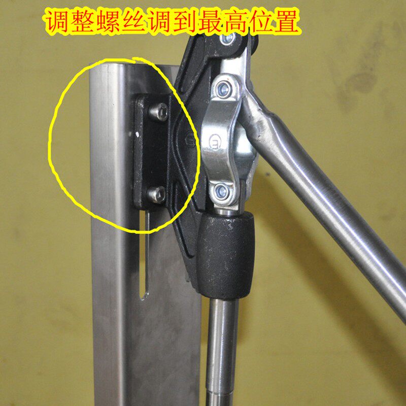 家用手动打塞器 葡萄酒瓶压塞机 红酒软木塞套筒橡皮锤装塞子工具
