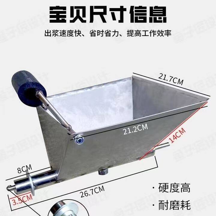 平菇金针菇打孔接种器可携式嫁接方便省力香菇菌种种植打孔接种神