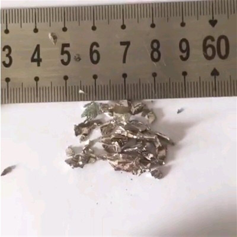 金属铋 单晶铋 高纯铋 铋块 机械五金及配附件/耗