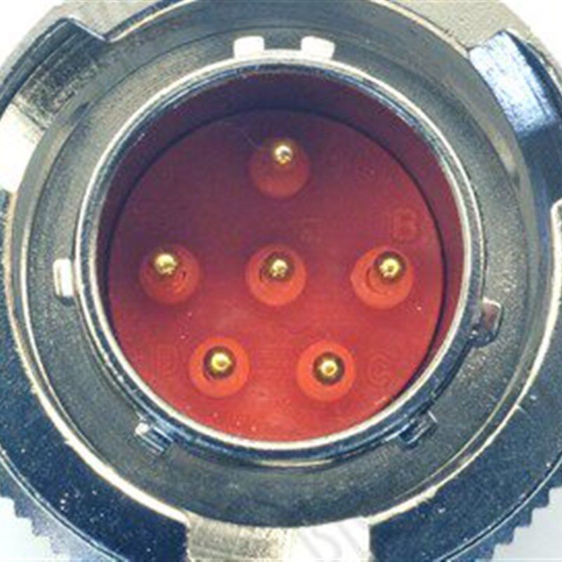 军工连接器美军标卡扣连接器 APH 1610-98PN 10-98SN