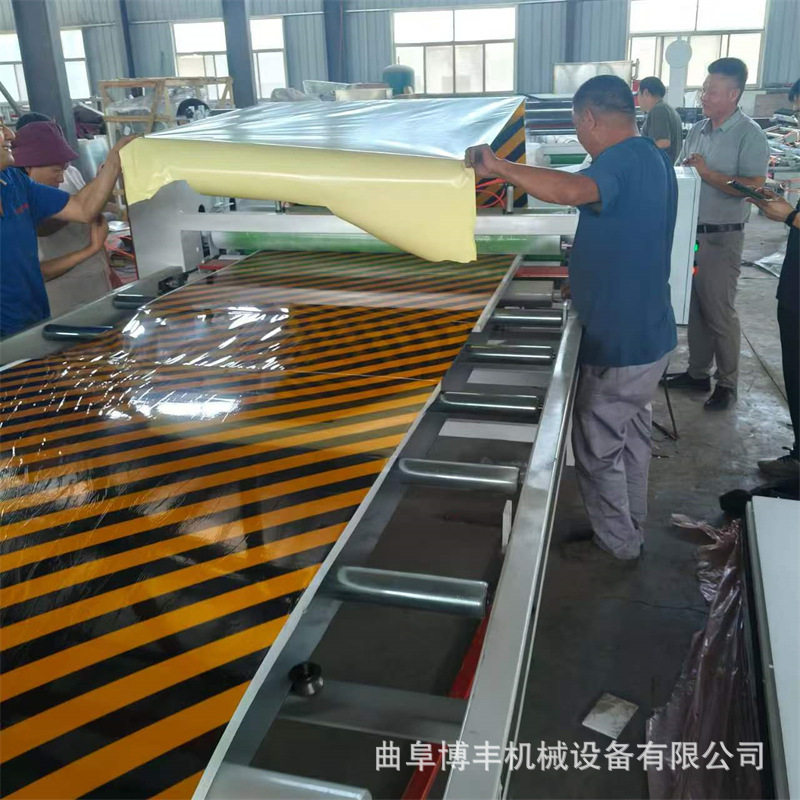 反光膜胶带复合机撕底纸 EVA泡棉不干胶膜背胶机 双面胶贴胶机械