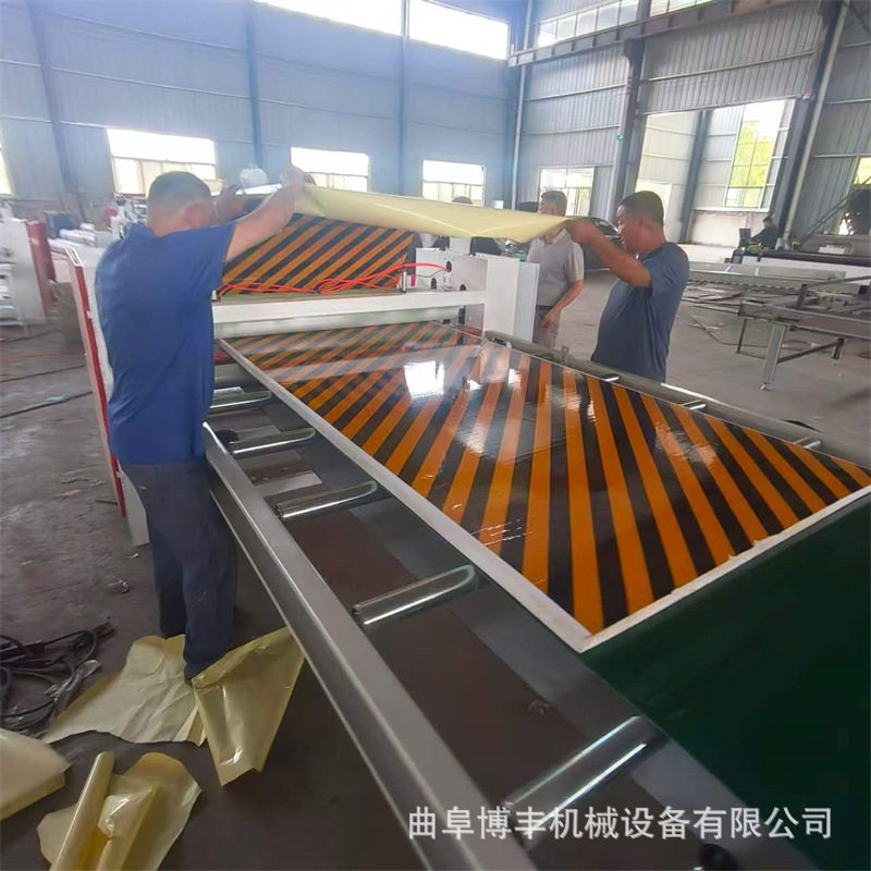 eva泡棉反光膜胶带复合机 双面胶贴胶机撕底纸 海绵不干胶背胶机