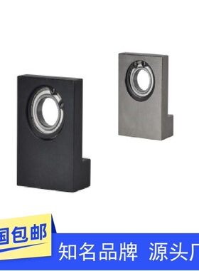 轴承座立式L型支撑座BGF01 BGLKB BGLFB6006 6205 6206-50 60 80