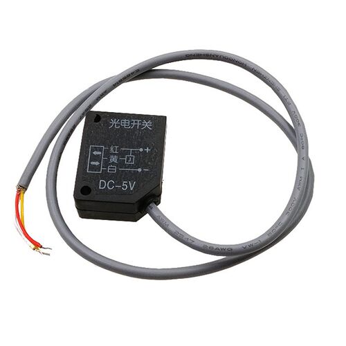 加电路保护 智能小车 红外避障传感器E18-D80NK二代,50NK