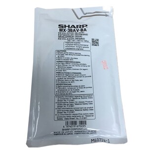 夏普 2618 3118 3618 2638 3148 3648 2648 mx 36 载体 铁粉 原装