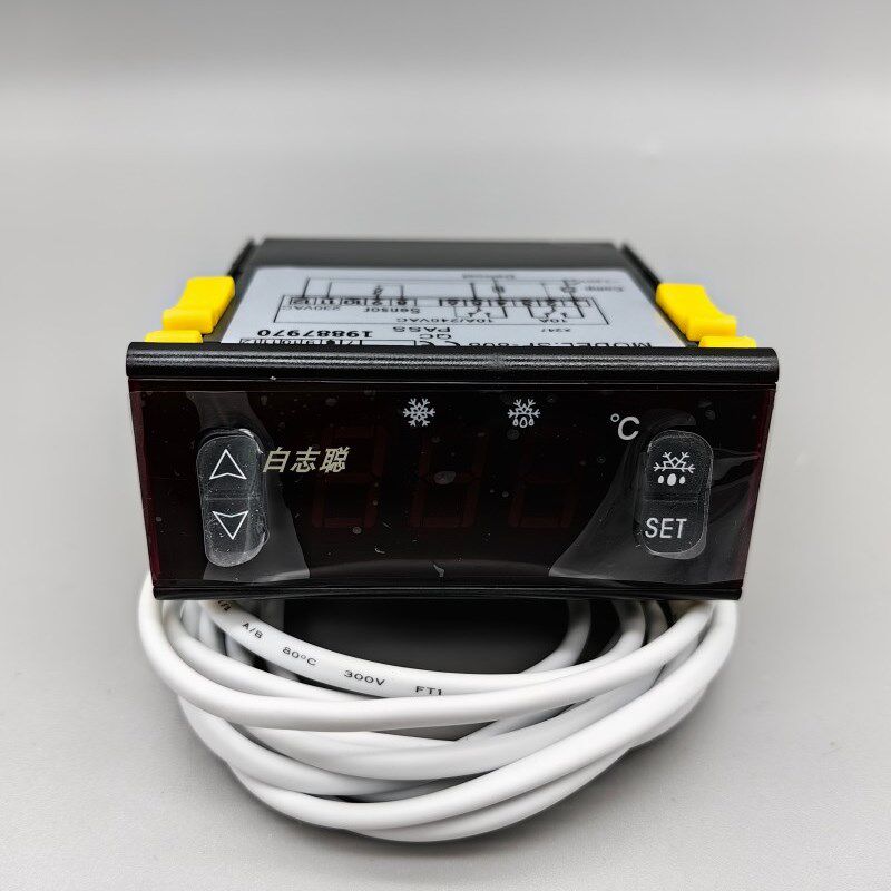尚方SF-808冰箱冰柜温控数显智能电子可调全自动开关控制器温控器