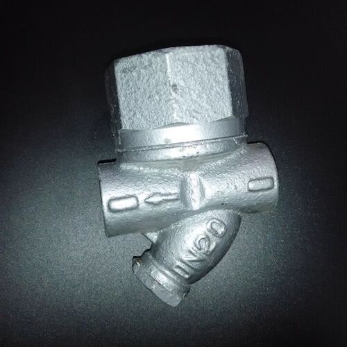 圆盘式丝扣疏水器CS19H-16内螺纹蒸汽疏水阀DN15 20 25 32 40
