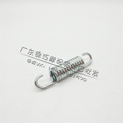 DIO18-24-28-34-35-54-55-56-61期JOG50 ZR EVO VOX 侧梯边撑弹簧