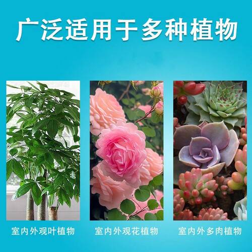 【超值4瓶！】植物花病康喷雾专用通用型型花卉营养液活性剂单质