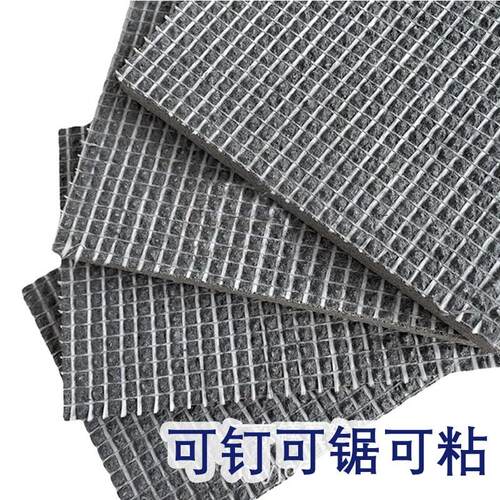 下水管包管增g强水泥板玻镁板包立管水泥纤维板卫生间烟道板立管