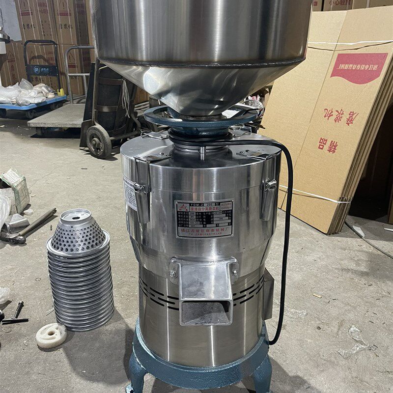 200型米d浆机 大型打浆机肠粉机大型商用磨浆机电动石磨机不锈钢