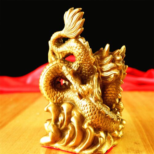 纯铜十二生肖摆件家居饰品铜12生肖摆件鼠牛虎兔龙蛇马羊猴鸡狗猪