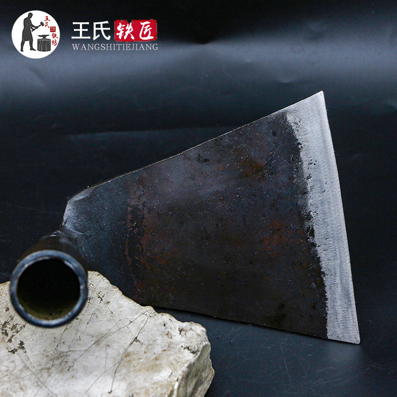 王氏铁匠园艺工具农用农具高锰钢保好用锄头刮草锄不是手工给差评