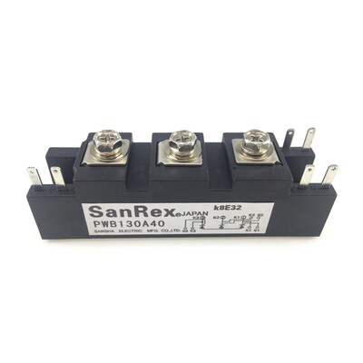 电焊机气保焊专用 PWB130A40  80A 100A TM150SA-6 可控硅模块