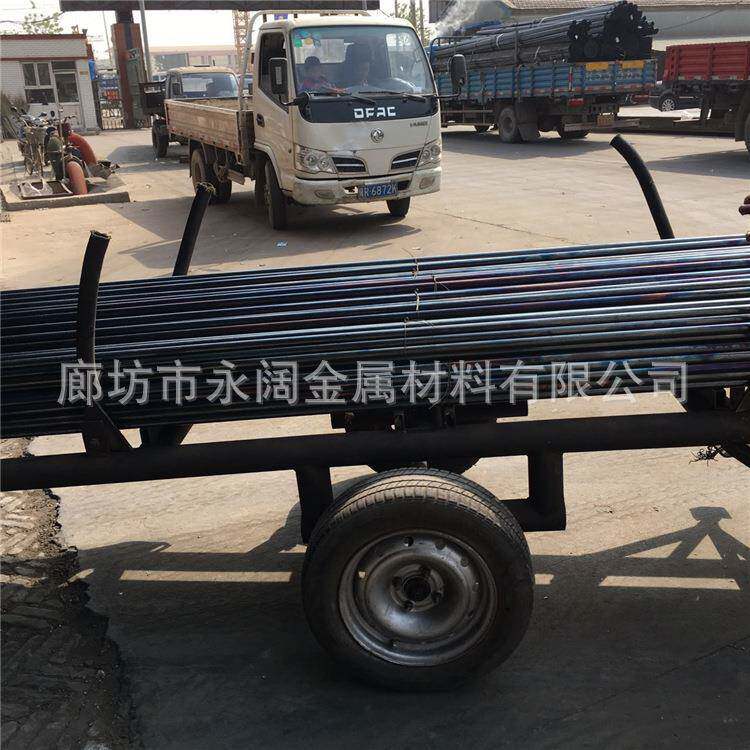 小口径薄壁冷拔焊管冷拔薄壁焊管薄壁焊管黑退薄壁铁管