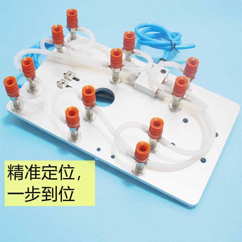 注塑机机械手汽车注塑件模具取出剪切自动化非标治具承接设计定制