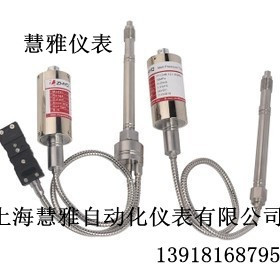 ZHYQ高温熔体压力变送器PT124B-121-25MPA-M14-152/460-4-20MA
