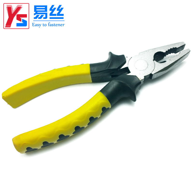 易丝工具箱12件套组合套装家用礼品型工具组合套装 五金工具套装