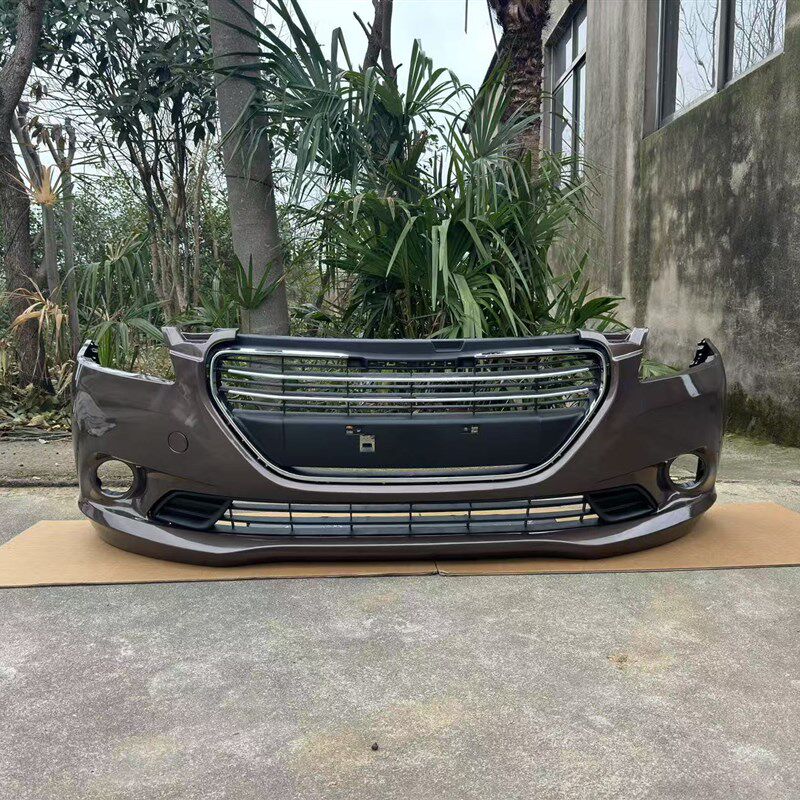 东风标致301前保险杠总成 标致301前后杠 标致301前后保险杠