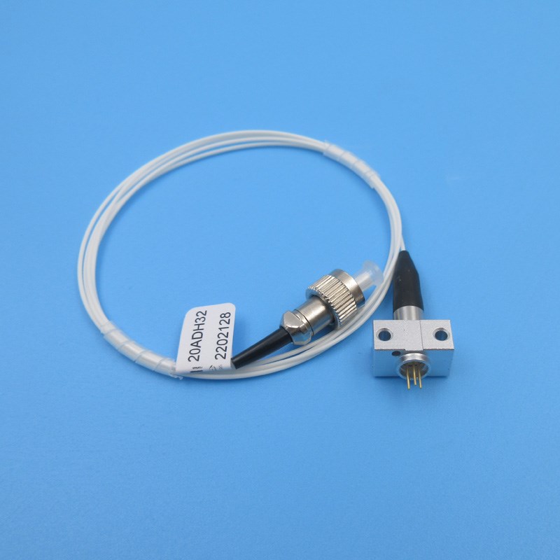 650nm100mw多模50mw单模红光光纤耦合激光器模组(不含驱动电路)