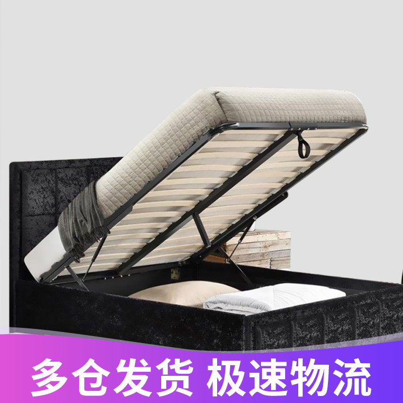 床用液压杆支撑杆榻榻米举升器床箱高箱支架升降器气压支架伸缩杆