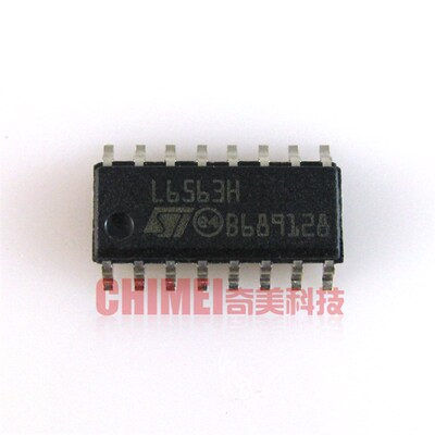 【全新原装】L6563H 贴片16脚 液晶电源管理IC芯片 集成电路 16P