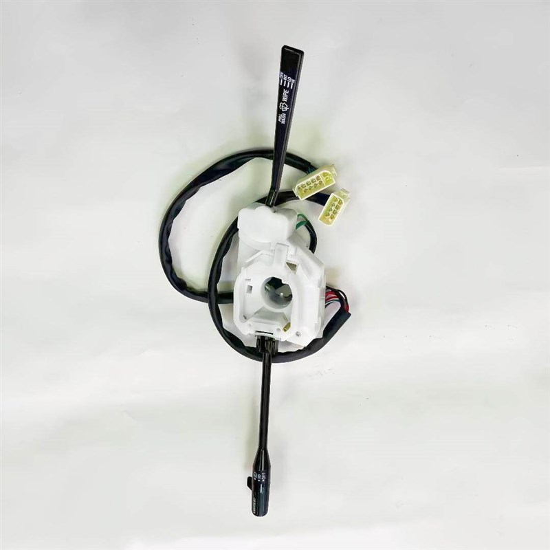 大灯转向雨刮组合开关适用于大巴客车公交车灯光开关3774-00149