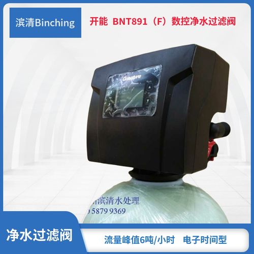 开能BNT891(T)净水控制阀 产水量6吨 适配桶直径200-450mm 1寸口