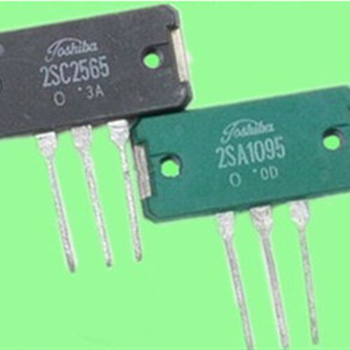 原装进口拆机 A1095 C2565 2SA1095 2SC2565 功放配对管 26元/对