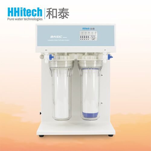 上海和泰Basic-RO30/Basic-RO45-IT反渗透纯水机生物化学实验用水