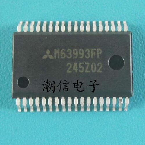 M63993FP 高电压3相桥驱动芯片  全新原装 实价 可以直接拍买
