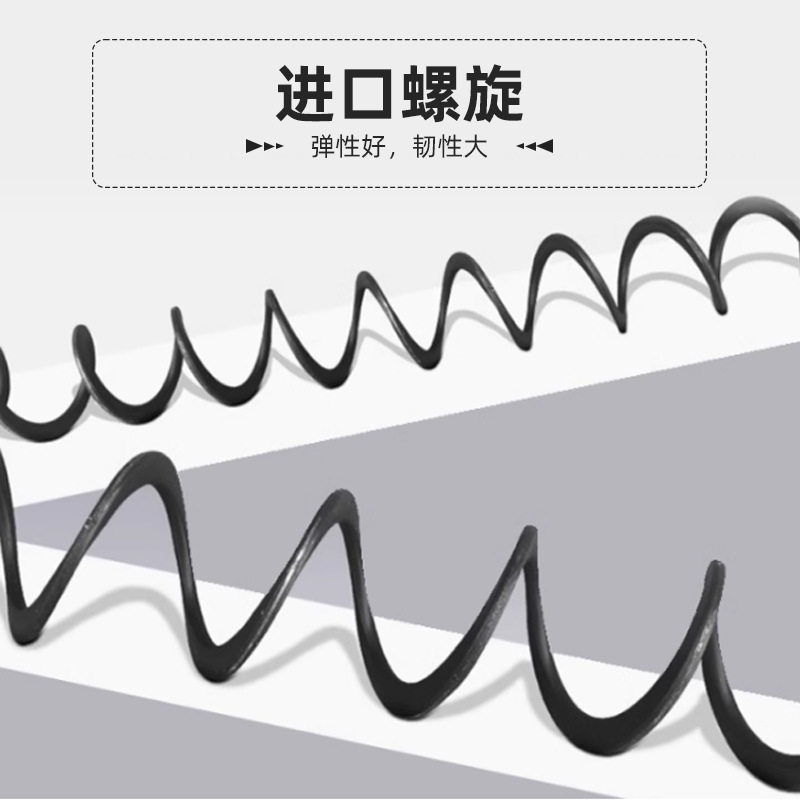 吸粮机专用配件进料口出料口螺旋锰钢绞龙加厚软管抽粮机全套配件