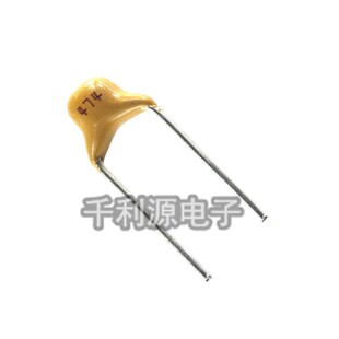 独石电容 104 103 474 105 106 10NF 100NF 470NF 1UF 10UF  全新