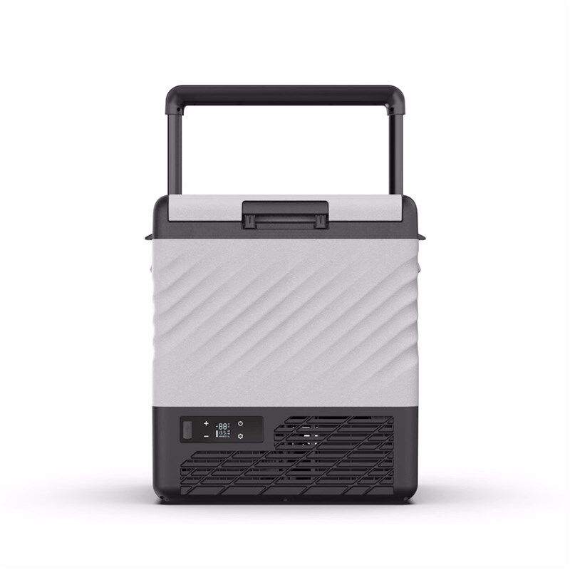 冰虎车载冰箱户外拉杆便携小冰柜充电式压缩机制冷12V24V220V家用