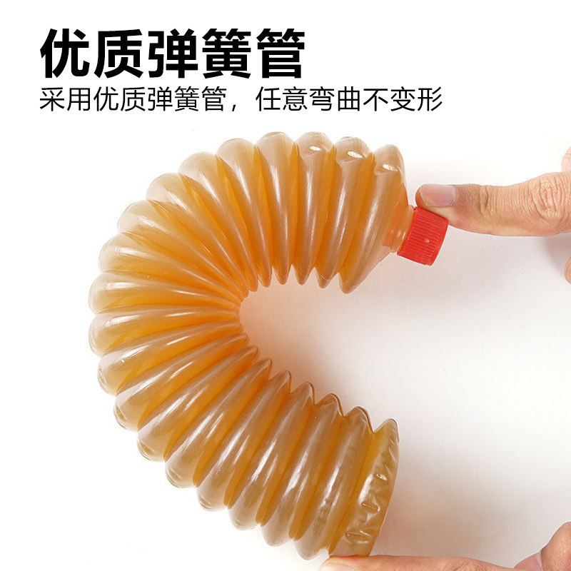 黄油毛毛虫黄油弹耐磨高温润滑油脂机械挖掘机铲车货车通用锂基脂