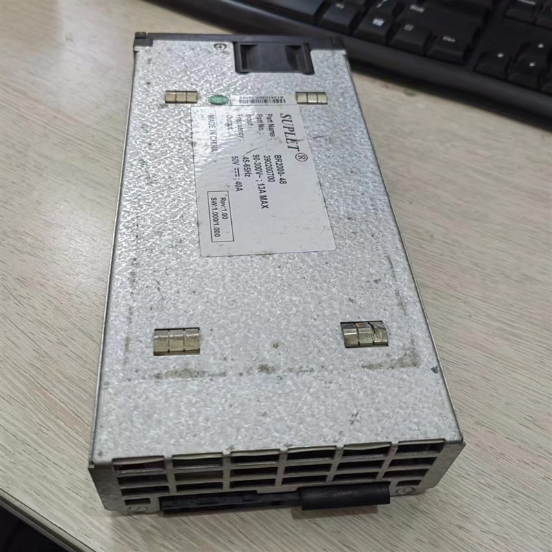 SUPLET雷能BR2000-48电源模块,50V40A服务器工控开关电源