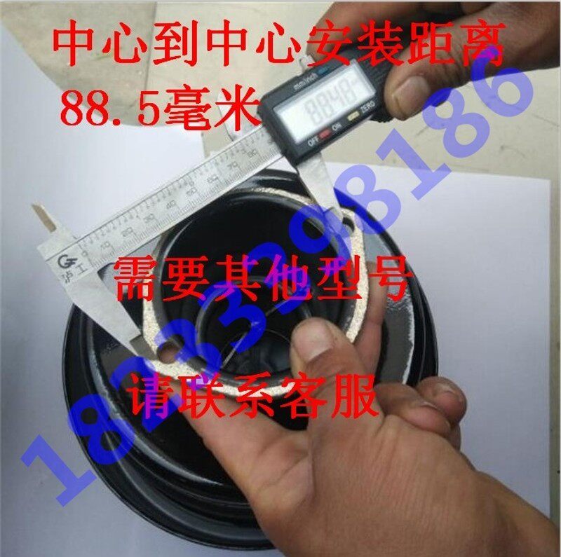 常柴/常发/江动/常通水冷柴油机空滤器总成/1125/1130/28/32马力