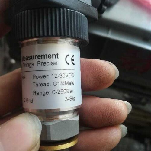 液压机械工控伺服全新Presice注塑机压力传感器变送器250BG