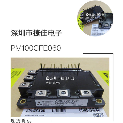 PM100CES060 PM100CFE060 PM100CHS060 A50L-0001-0329 功率模块