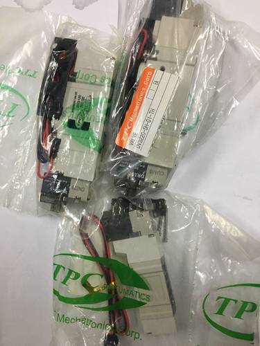 韩国TPC电磁阀DV3220-5H-01-TH/DV3120-5H-01-W/DV1140-5H-TH现货