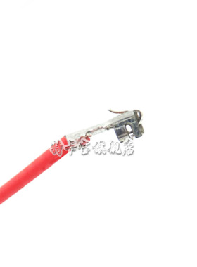 XH2.54mm端子线 单头压端子10cm15cm20cm30cm40cm500mm 22awg
