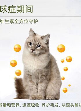 【不吃可退】宠幸猫条100支猫咪零食成幼猫湿粮猫草主食猫草补水