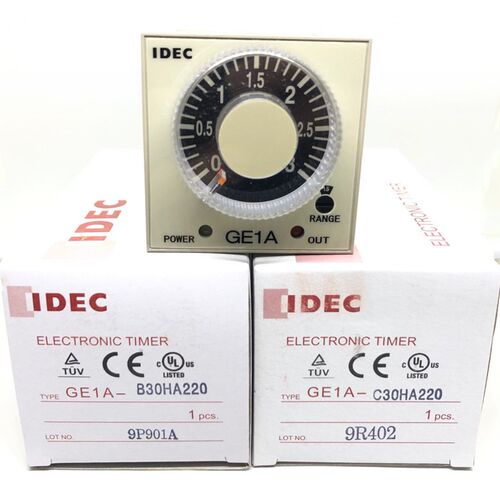 IDEC和泉GE1A-C30HA220 GE1A-B30HA220V B30HAD24 C10 B10HAD24V